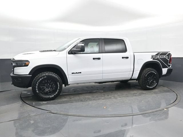 Used 2025 RAM 1500 Rebel w/ Rebel Level 2 Equipment Group AWD/4WD image 25