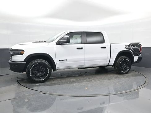 Used 2025 RAM 1500 Rebel w/ Rebel Level 2 Equipment Group AWD/4WD image 25
