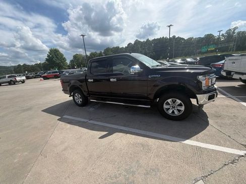 Used 2019 Ford F150 XLT w/ Equipment Group 301A Mid AWD/4WD image 14