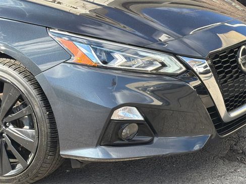 Used 2021 Nissan Altima 2.5 Platinum image 5