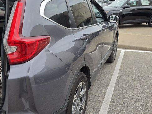 Used 2019 Honda CR-V EX image 8