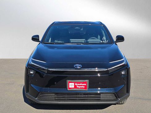 New 2026 Toyota bZ image 8