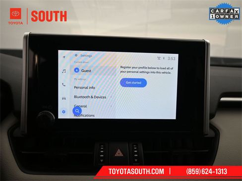 Used 2024 Toyota RAV4 Adventure image 17