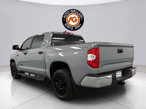 Used 2021 Toyota Tundra SR5 w/ SR5 Upgrade Package RWD image 7