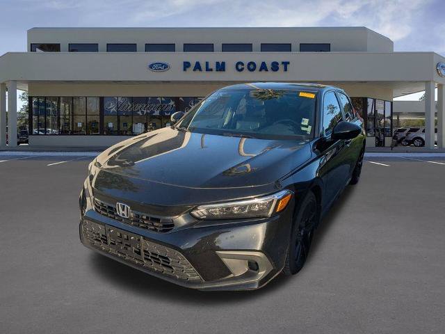 Used 2023 Honda Civic Sport image 3