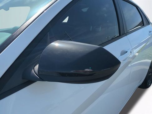 New 2026 Hyundai Elantra Sport FWD image 12