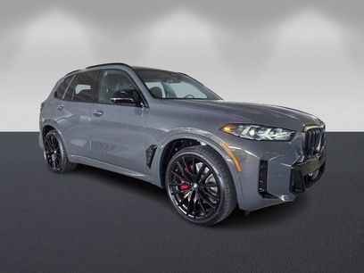 New 2026 BMW X5 M60i w/ Executive Package
