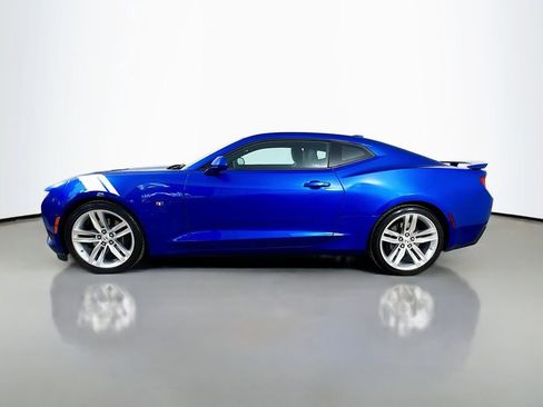 Used 2018 Chevrolet Camaro SS image 4