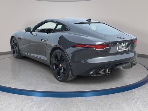 Certified 2023 Jaguar F-TYPE P450 image 7