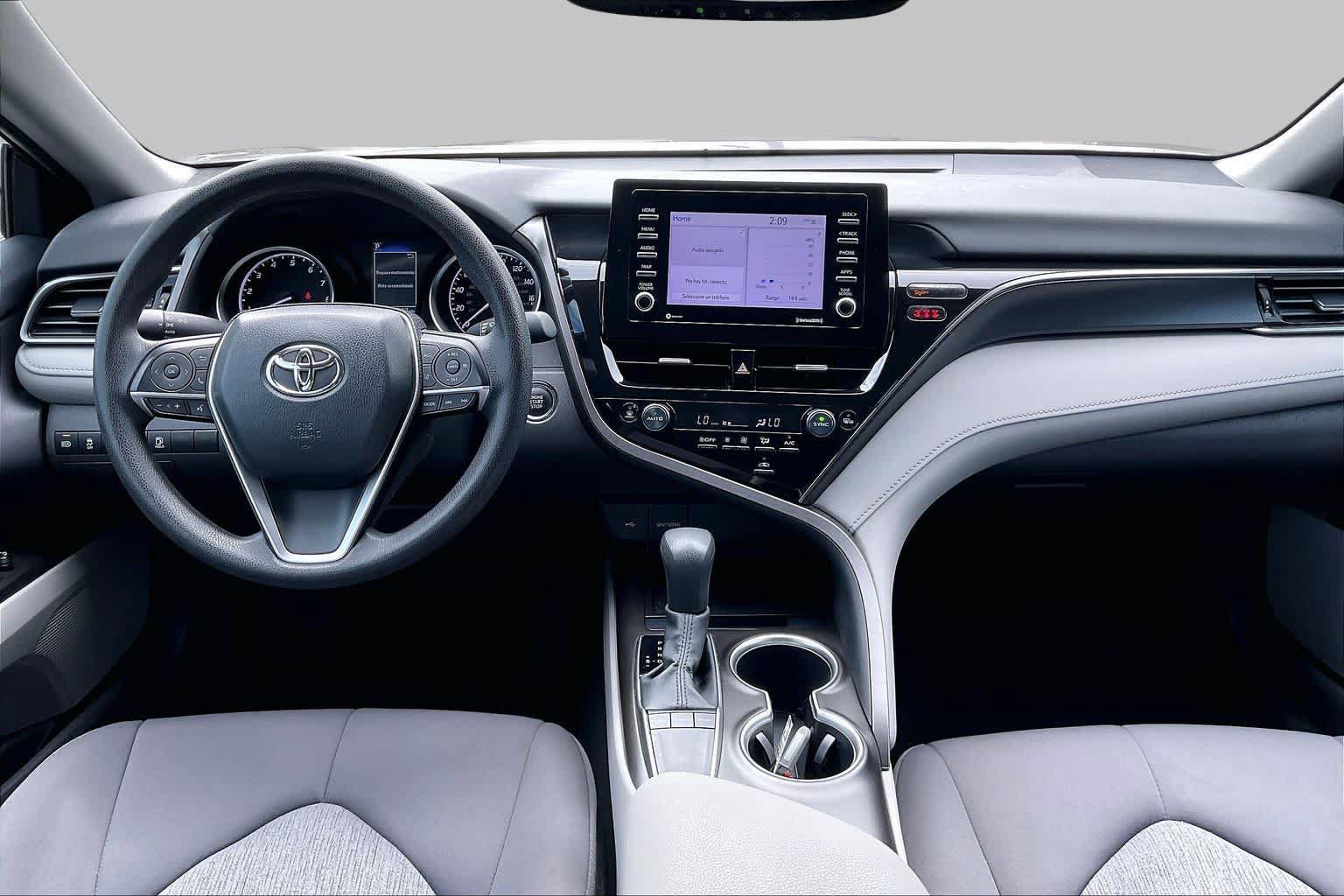 Used 2024 Toyota Camry LE w/ Convenience Package FWD image 15