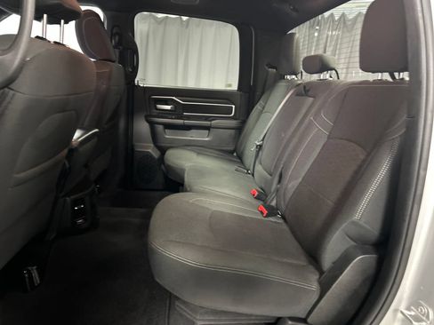 Used 2026 RAM 2500 Big Horn AWD/4WD image 22