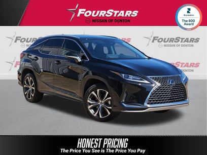 Used 2022 Lexus RX 350 FWD w/ Premium Package