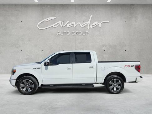 Used 2013 Ford F150 FX2 w/ Luxury Equipment Group image 13