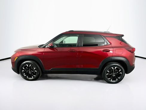 Used 2023 Chevrolet TrailBlazer LT FWD image 4