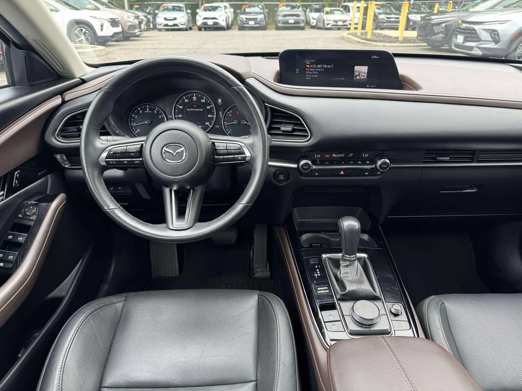 Used 2024 MAZDA CX-30 AWD 2.5 S w/ Premium Package image 20