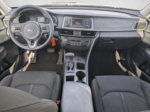Used 2016 Kia Optima LX w/ Option Group 014 image 16