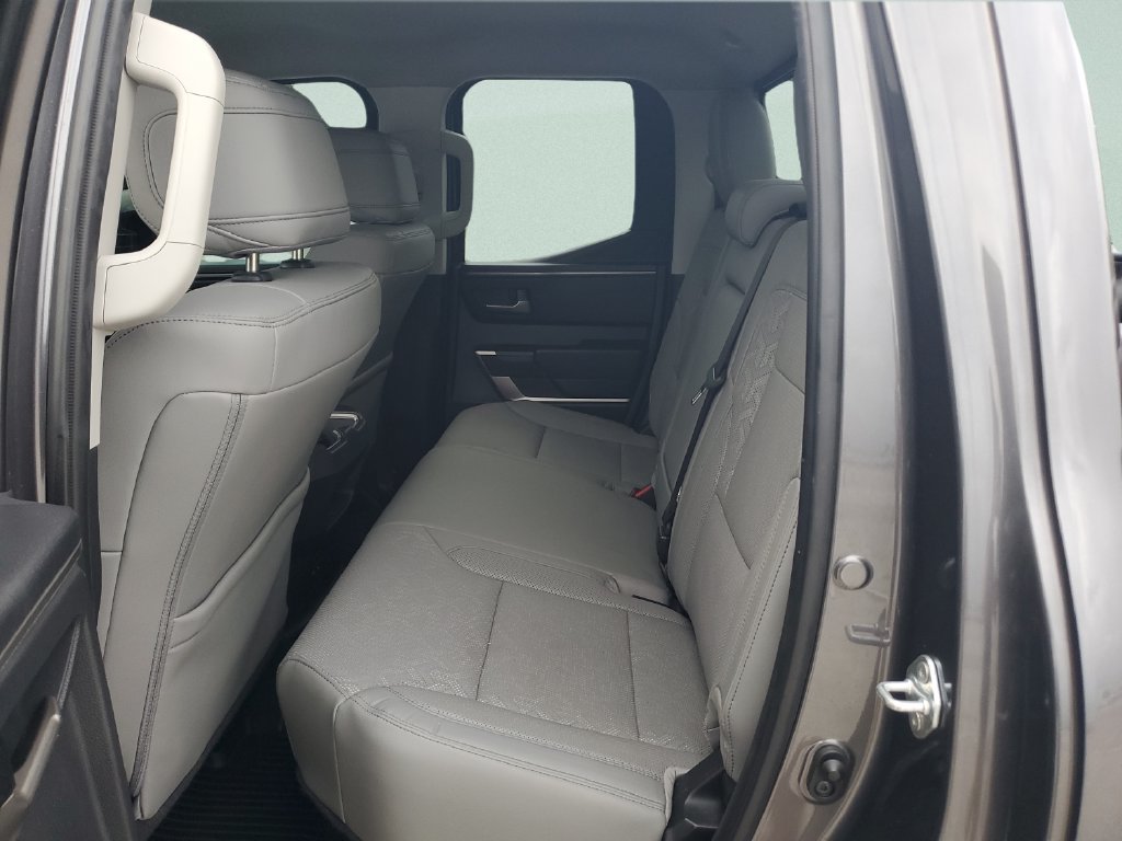 Used 2024 Toyota Tundra SR5 w/ SR5 Premium Package AWD/4WD image 10