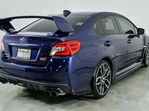 Used 2021 Subaru WRX STI w/ Popular Package #3 (IZT) image 12