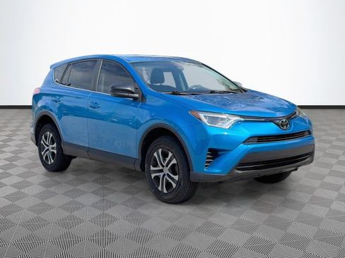 Used 2018 Toyota RAV4 LE w/ All Weather Liner Package AWD/4WD image 6