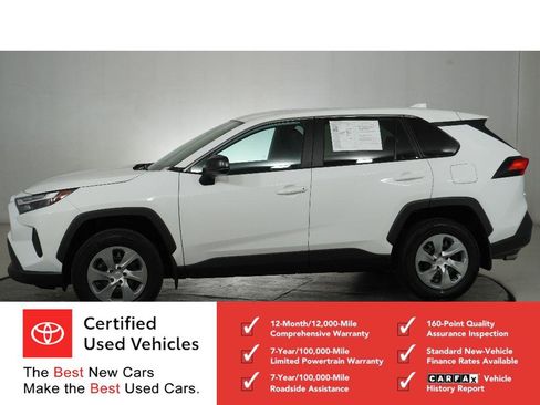 Certified 2023 Toyota RAV4 LE image 6