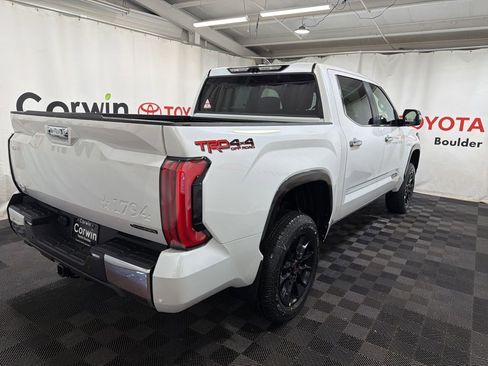 New 2026 Toyota Tundra 1794 Edition AWD/4WD image 8