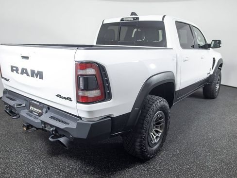 Used 2022 RAM 1500 TRX w/ TRX Level 2 Equipment Group AWD/4WD image 11
