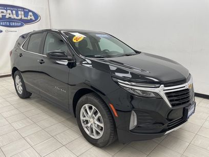 Certified 2022 Chevrolet Equinox LT