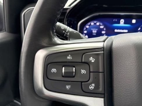 Used 2022 Chevrolet Silverado 1500 LTZ image 18
