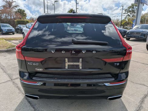 Used 2021 Volvo XC60 T5 Inscription w/ Protection Package Premier image 5