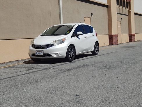 Used 2014 Nissan Versa Note SV image 7