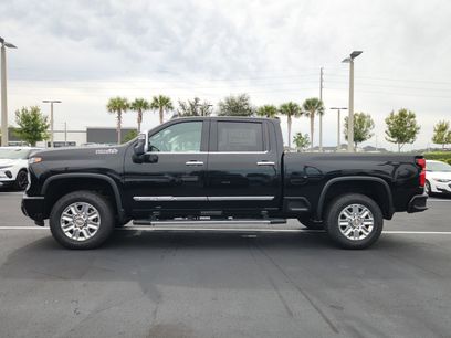 New 2025 Chevrolet Silverado 2500 High Country w/ Technology Package