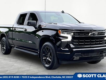 Used 2024 Chevrolet Silverado 1500 RST w/ Convenience Package II