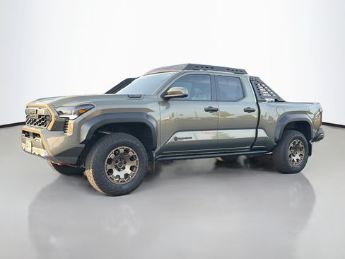 Certified 2025 Toyota Tacoma 4x4 Double Cab Hybrid image 3