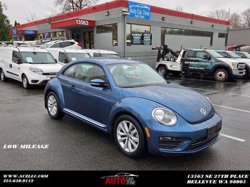 Used 2017 Volkswagen Beetle 1.8T Classic image 1