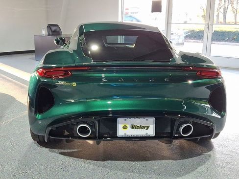 Used 2026 Lotus Emira image 5