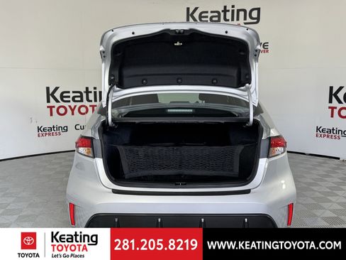 New 2026 Toyota Corolla SE image 11