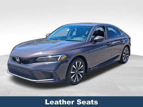 Used 2024 Honda Civic EX-L image 4