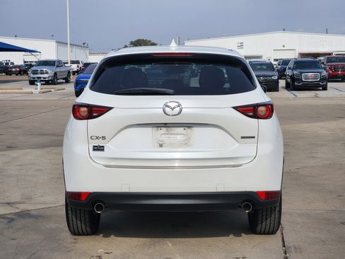 Used 2020 MAZDA CX-5 Grand Touring w/ GT Premium Package image 6