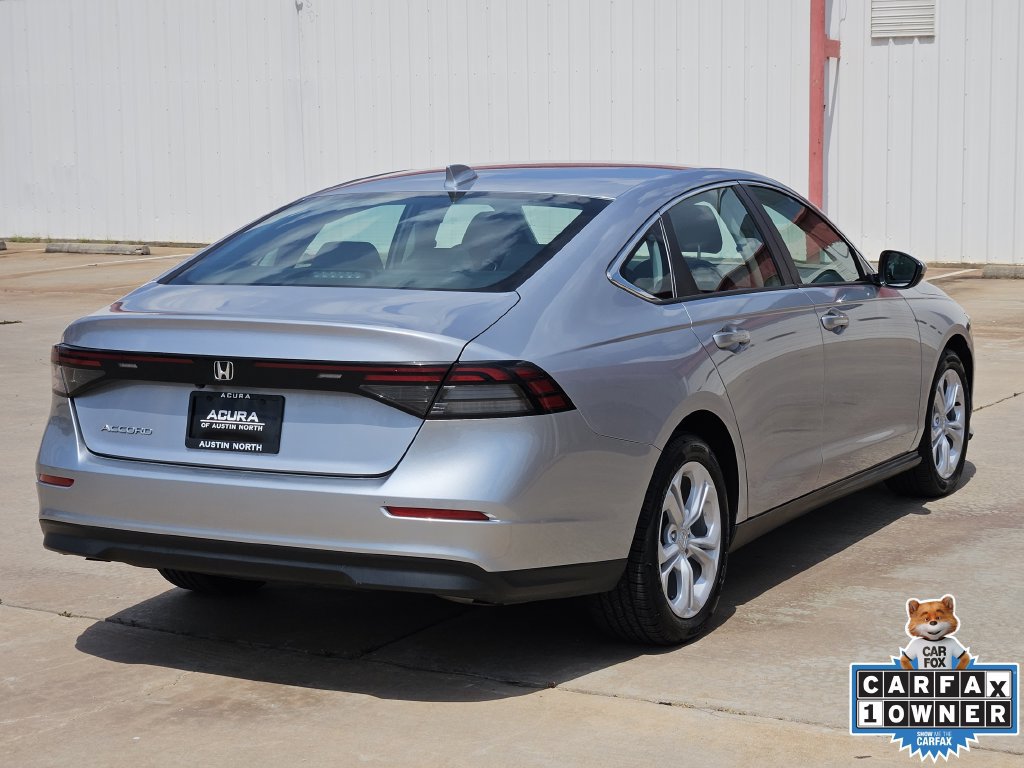 Used 2023 Honda Accord LX image 6