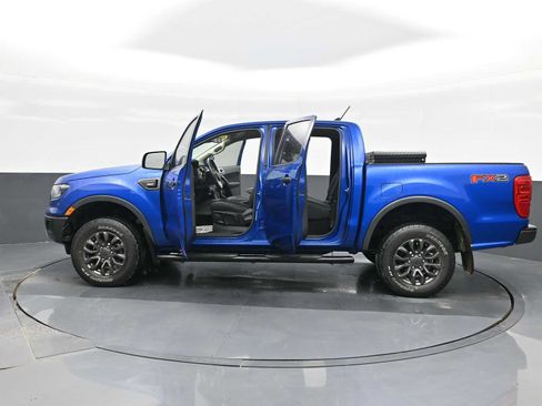 Used 2020 Ford Ranger XLT w/ Equipment Group 301A Mid image 39