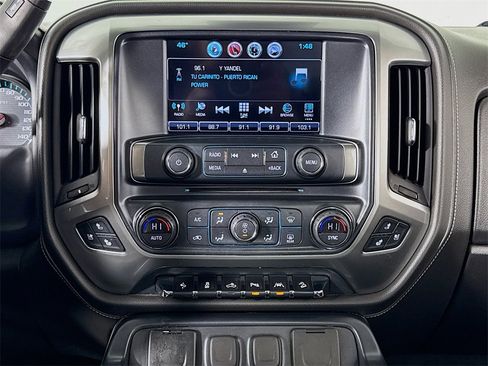 Used 2017 Chevrolet Silverado 1500 LTZ Z71 w/ Redline Edition image 14