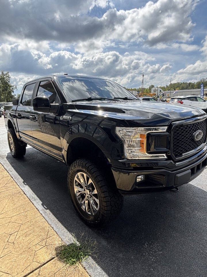 Used 2018 Ford F150 XL w/ Equipment Group 101A Mid AWD/4WD image 6