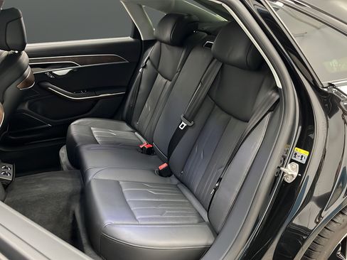 Used 2024 Audi A8 L 3.0T w/ Comfort Plus Package AWD/4WD image 23