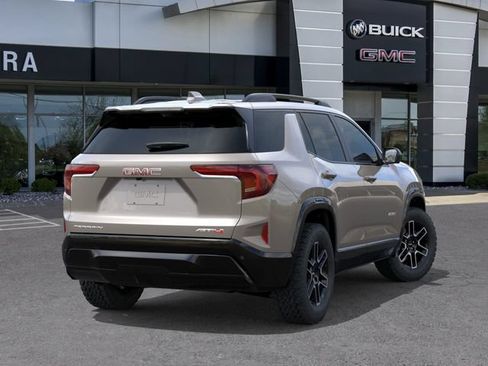 New 2026 GMC Terrain AT4 w/ Technology Package II AWD/4WD image 4