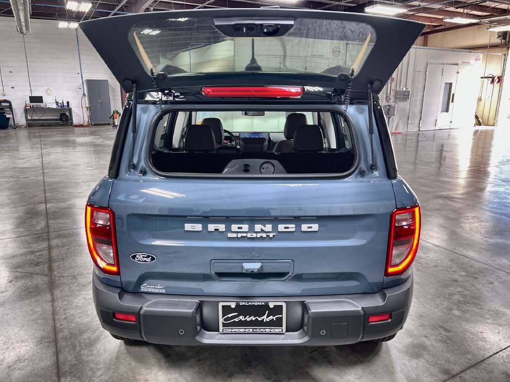 New 2026 Ford Bronco Sport Outer Banks AWD/4WD image 12