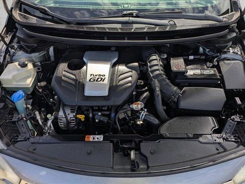 Used 2016 Kia Forte SX w/ SX Premium Technology Package FWD image 23
