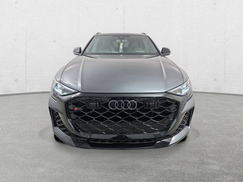 New 2026 Audi RS Q8 performance AWD/4WD image 2