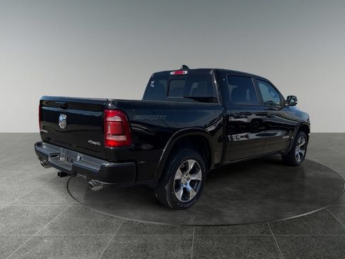 Used 2022 RAM 1500 Laramie AWD/4WD image 8