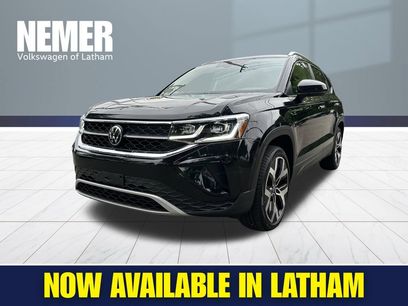 Used 2023 Volkswagen Taos SEL