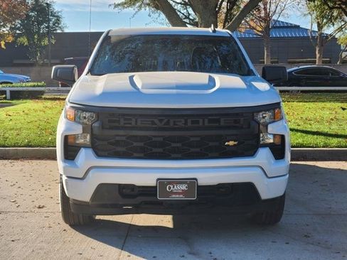 Used 2023 Chevrolet Silverado 1500 Custom image 11